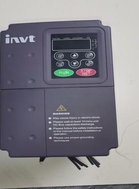 拆机 英威腾变频器 4KW/5.5KW 380V CHF10~议价
