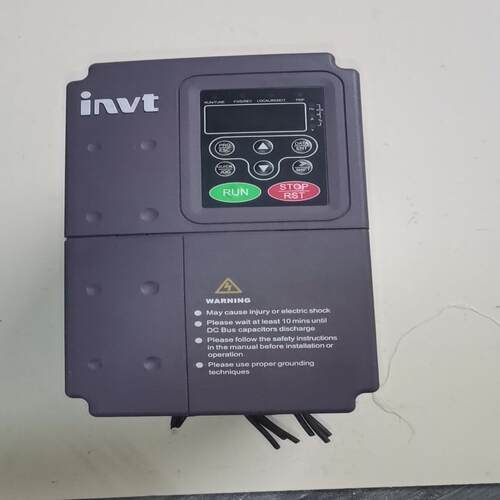 拆机 英威腾变频器 4KW/5.5KW 380V CHF10~议价