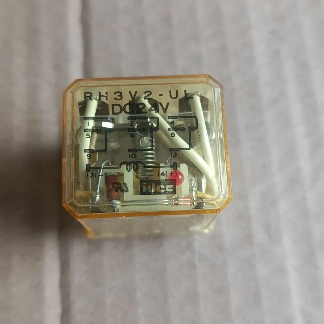 RH3V2-UL DC24V