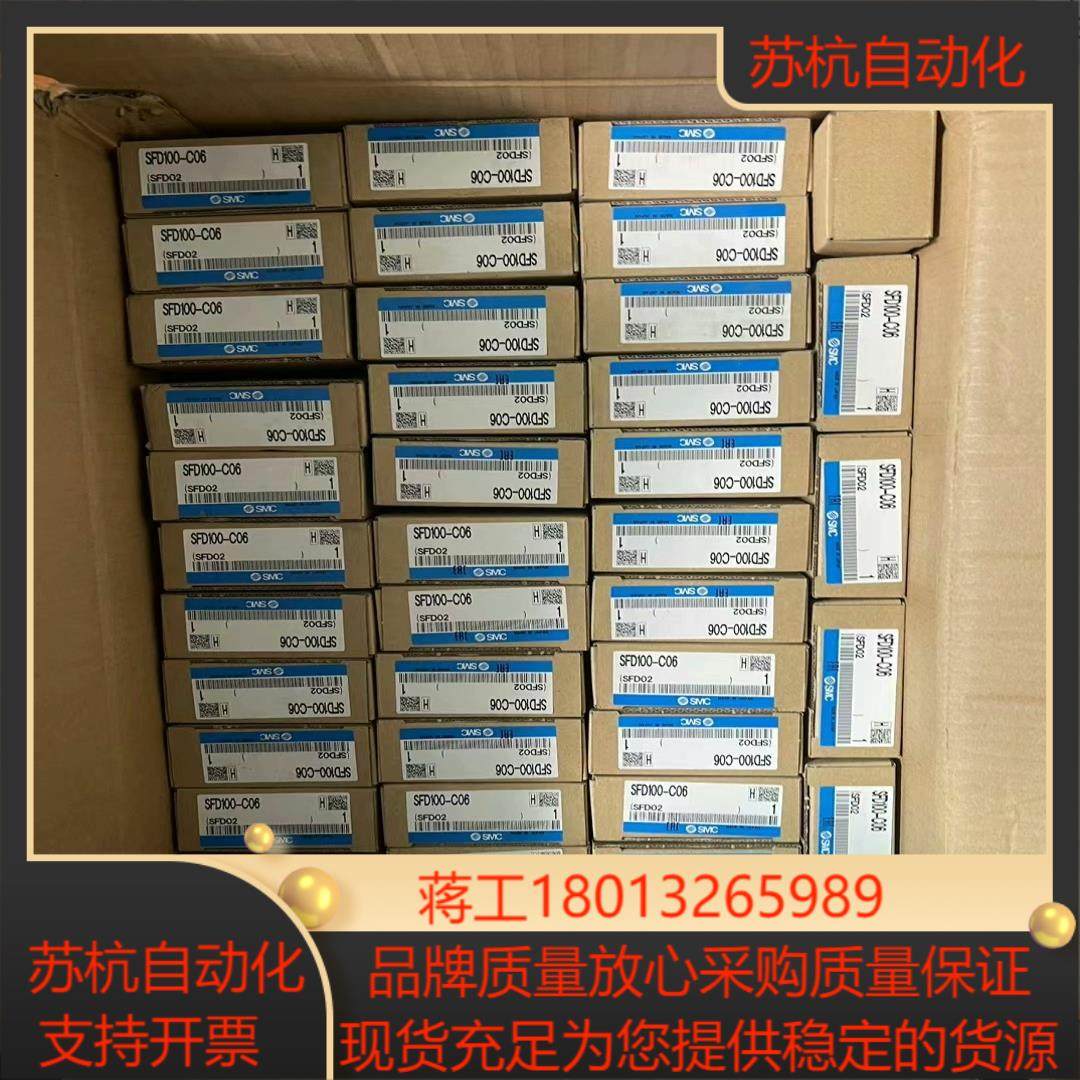 SMC SFD100-C06200个