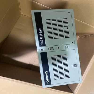 10台充新成色 研华工控机IPC-610L  6串口工控机