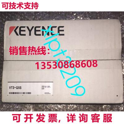 原装供应VT3-Q5S Keyence 触摸屏