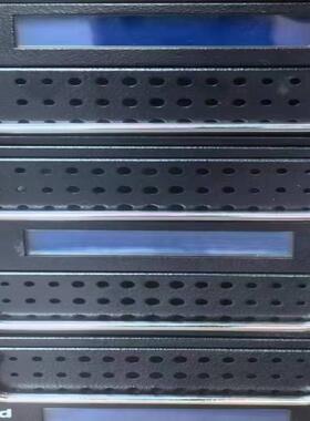 araid 3500-GP 光驱位2盘位3.5寸硬盘笼，带2