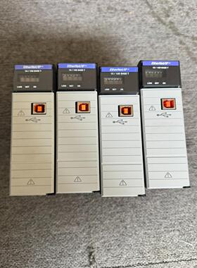 （设备配件）1756-EN2T C版本 功能包好 橙色巨漂亮