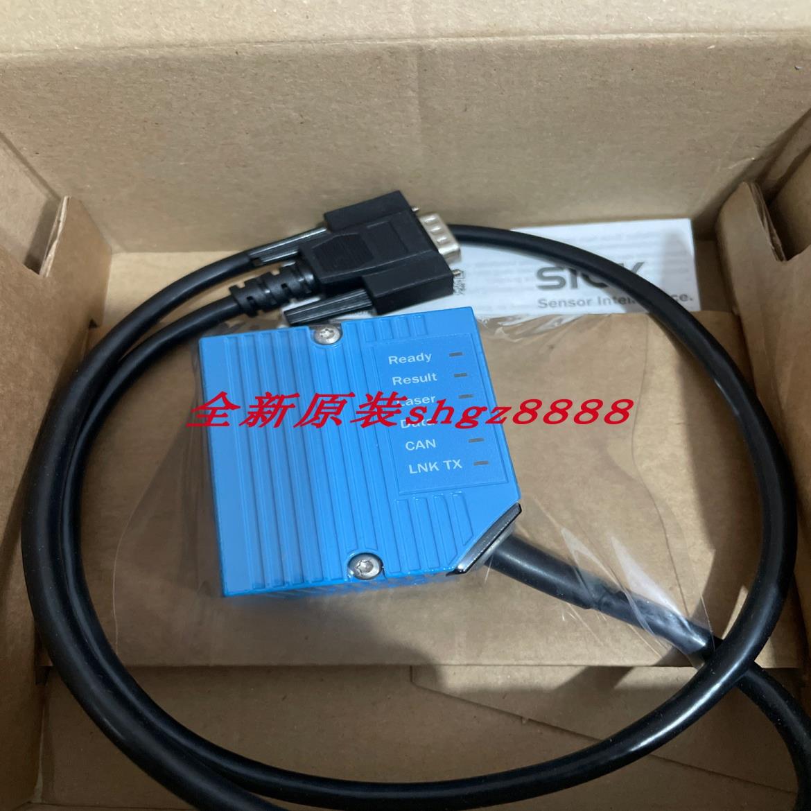 CLV630-6120固定式条形码扫描器1041996 CLV632-6000议价
