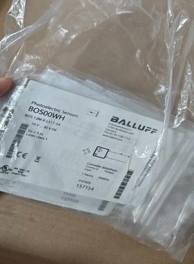 BALLUFF全新原装BOS00WH巴鲁夫BALLUFF光电