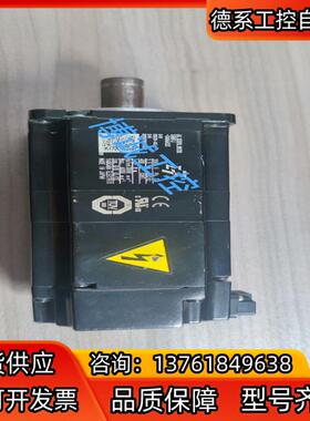 SGM7J-04A6A2C安川伺服电机，原装件，