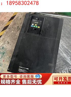 欧姆龙拆机变频器3G3RX-A4300-Z 380V30KW 测试包好