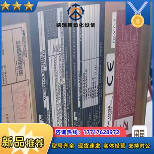 瑞恩UVZC3430G瑞恩伺服驱动器，成色如新，基本无划痕，议价
