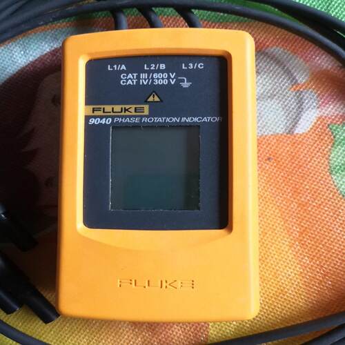 （设备配件）福禄克 FLUKE 9040 相序表
