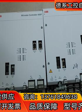 ABB实物拍照ABB原装MILLMATE CONTROLLE