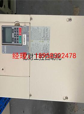 议价CIMR-HB4A0060AAA 安川变频器 H1000 30KW/22KW 成色实拍现货