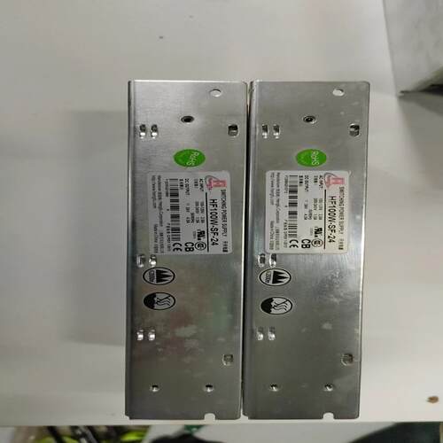 上海衡孚100W-SF-24   24V4.5A成色如图。功