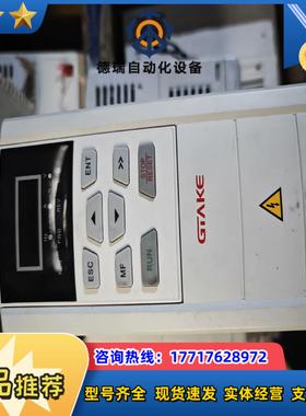 吉泰科变频器 GTAKE GK600系列变频器MODEL :议价