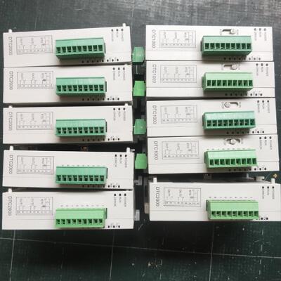 台达温度模块DTC1000R DTC2000V/C/R  标