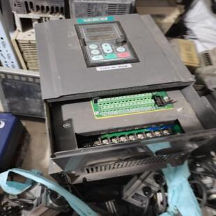 7.5拆机变频器好几个联系需要ac60测试伟创kw380v 德峰