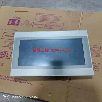 【荣强工控】昆仑通态TPC1071Gi实物拍摄成色可充新，