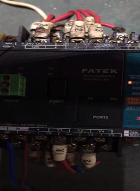 【工控自动化】永宏FBS-14MA 永宏PLC议价