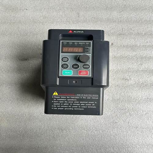 [德峰]ALPHA6000E-3004JB
