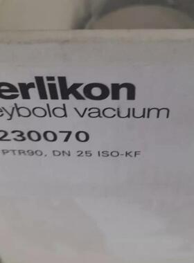 莱宝LEYBOLD PTR90 真空计,P/N 230070