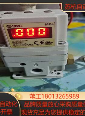 SMC比例阀ITV2050- 313N 激光电气比例阀通