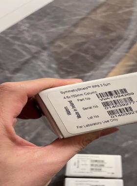 【C8柱】沃特世WAT094269液相色谱柱，Symmetr