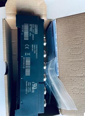 原装全新 菲尼克斯M12 DI 8 M12-2TX 2773