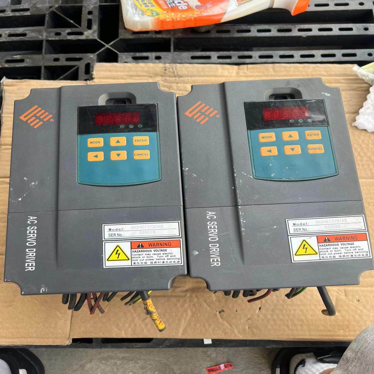 液冷驱动器NSA4E17/31AS