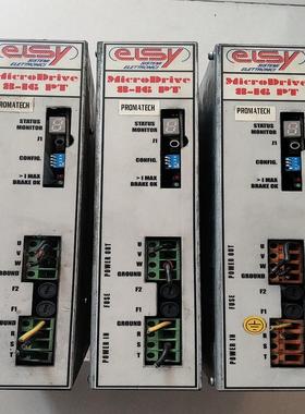（设备配件）ELSY驱动器microDrive 8-16PT，拆机的实物