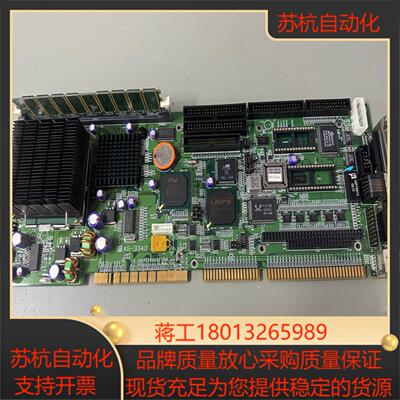 住友注塑机主板 AS-3340 REV.E 成色新