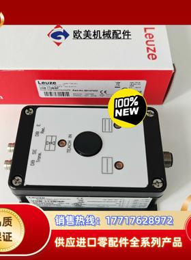 德国劳易测LUEZE放大器VDB 112B/6P 订货号50