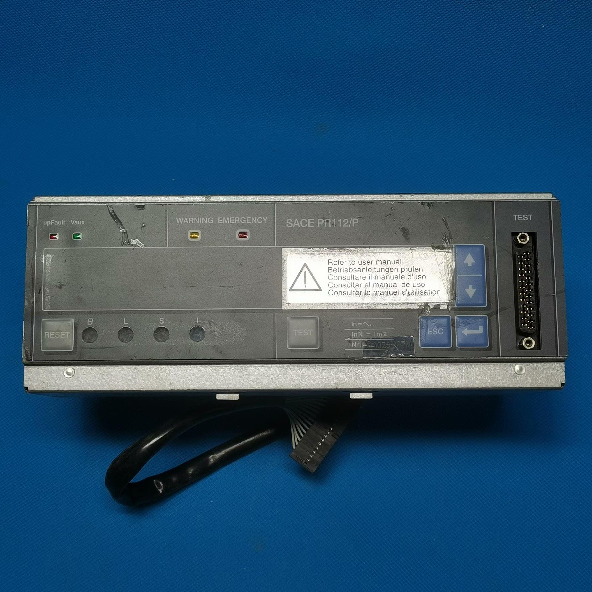 SACE PR112/P 框架断路器电子脱扣器