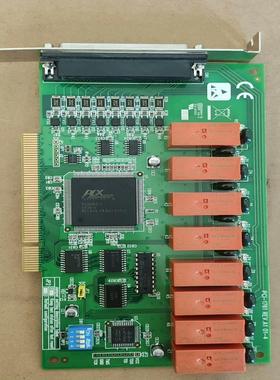 ADVANTECH/研华PCI-1761 REV.A1数据采