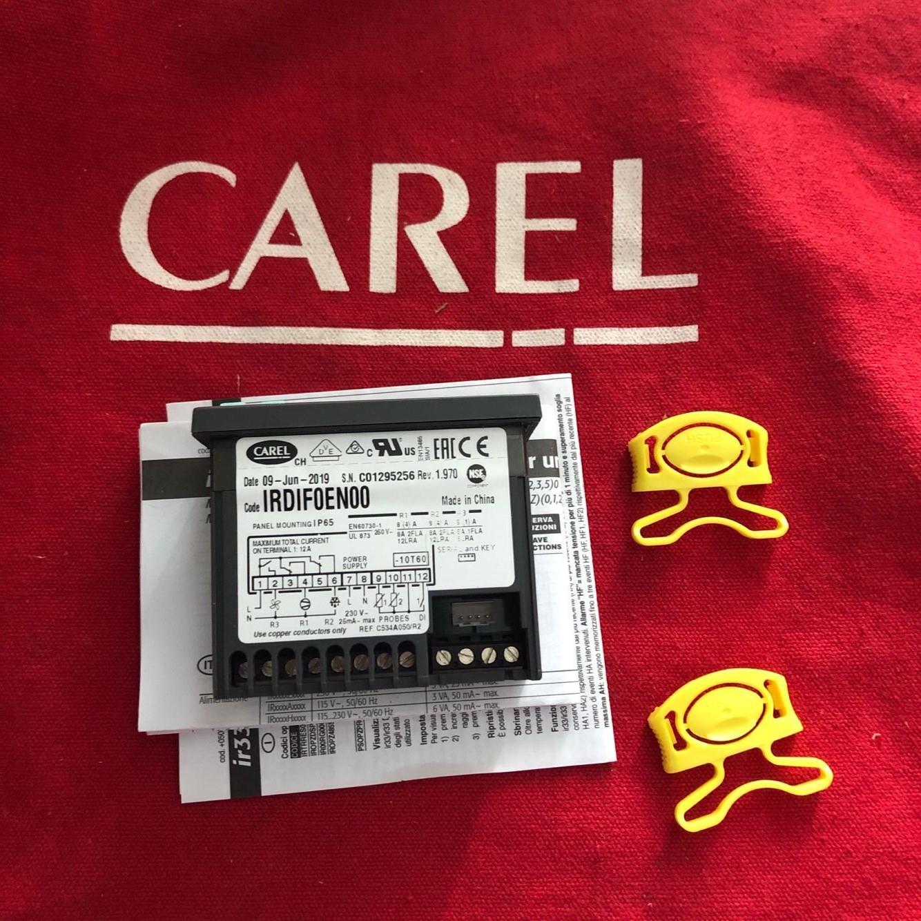 意大利Carel 卡乐温度控制器 IRDIF0EN00议价