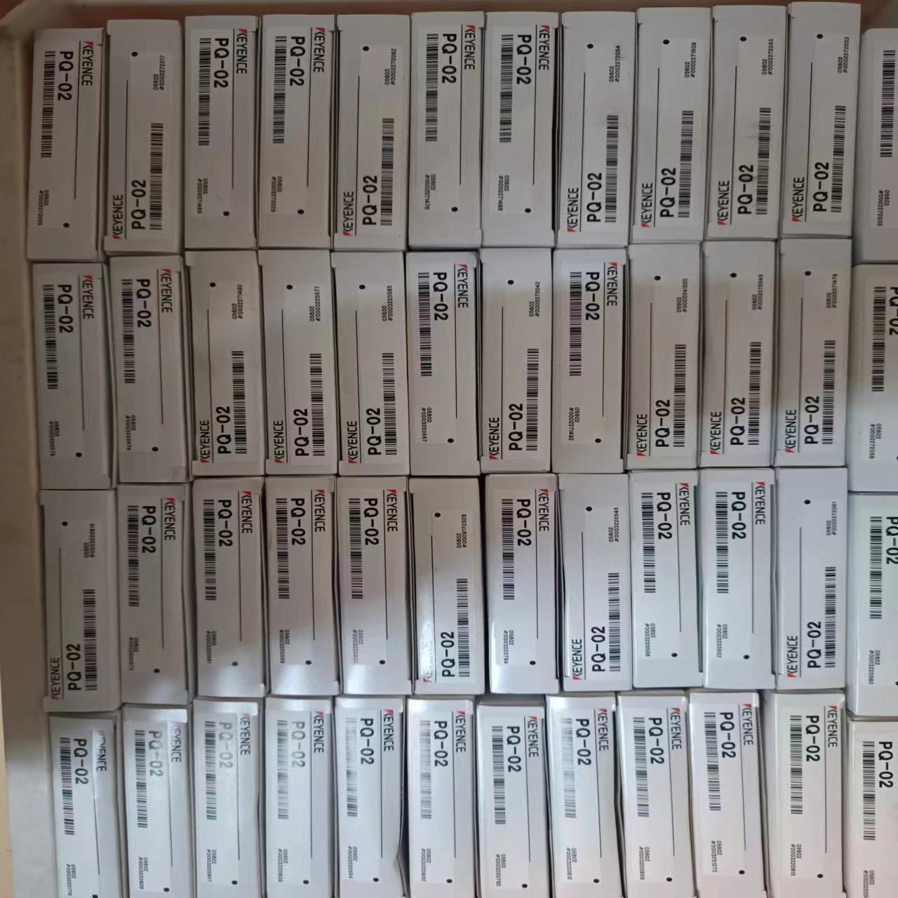 基恩士传感器PQ-02，全新正品，图片实拍，多个。