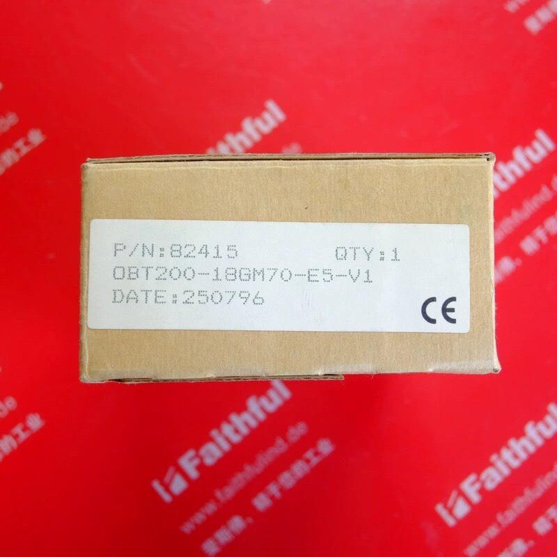 PF 082415 倍加福全新光电传感器 OBT200-1