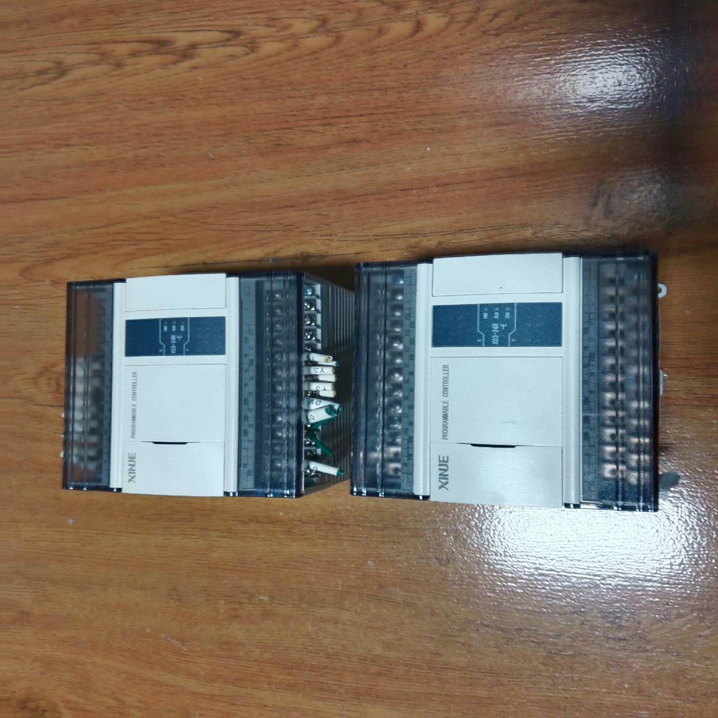 （设备配件） 功能，正常24E，信捷PLCXD3实图成色为-R-