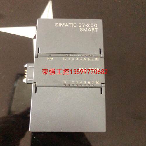 【荣强工控】288-2DR16-0AA0拆机西门子PLC模块