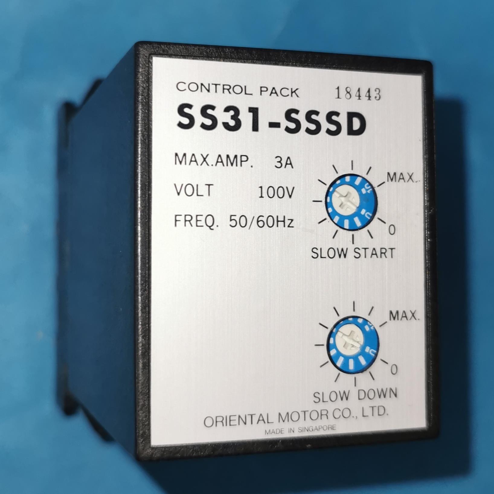 SS32-SSSD SS31-SSSD 东方调速器