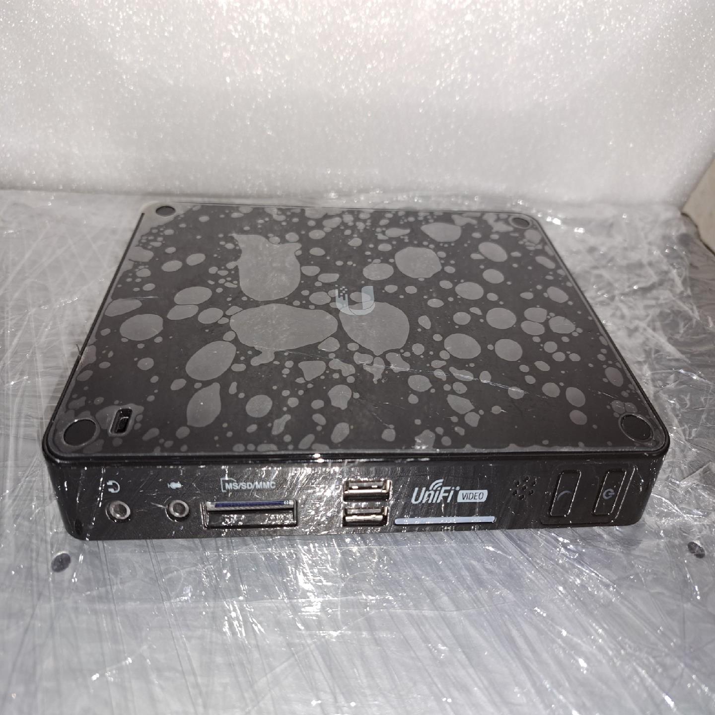 （设备配件）UniFi Video Camera UVC-NVR.照片实