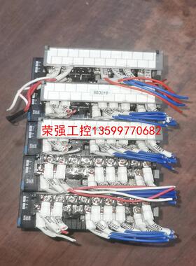 【荣强工控】欧姆龙温度模块CJ1W-TC004。正常拆机下来