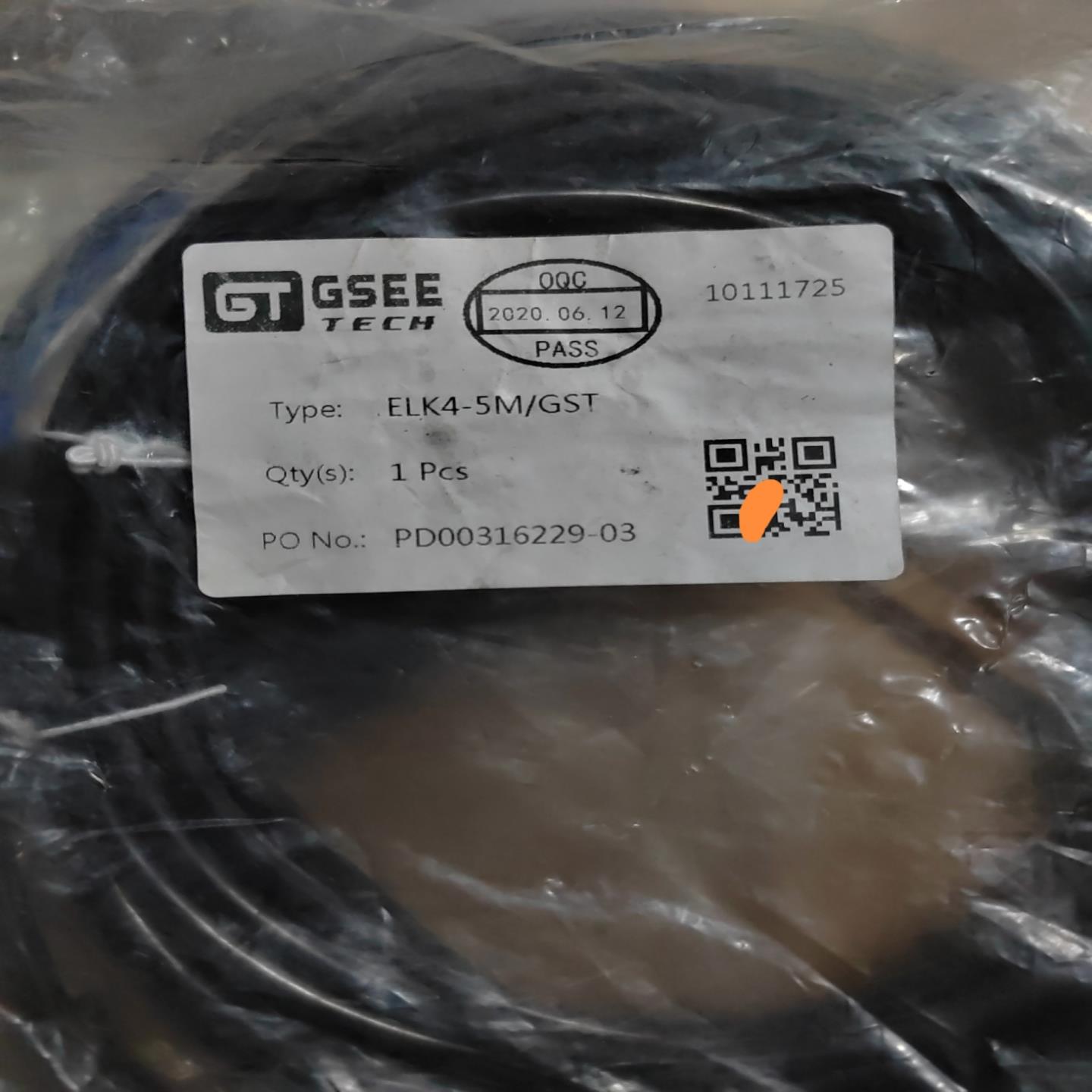 GSEE吉诺ELK4-5M/GST PD00316229-0