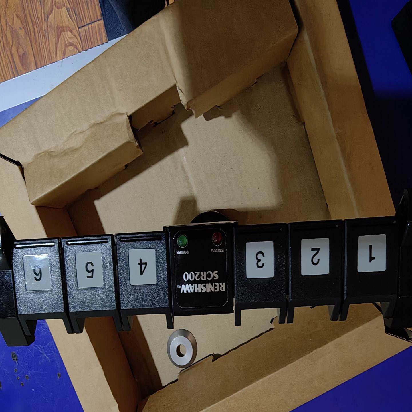 （设备配件）雷尼绍更换架SRC200