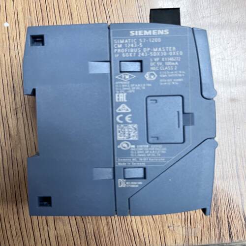 （设备配件）西门子6GK7 243-5DX30-0XE0、