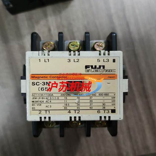 富士sc-3n接触器220v，