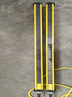 [德峰]邦纳光栅传感器67公分长LS2E30-600Q8安全光栅光幕