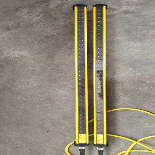 [德峰]邦纳光栅传感器67公分长LS2E30-600Q8安全光栅光幕