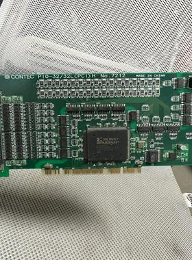 议价拆机康泰克，拆机采集卡，PI0-32/32L（PCI）H