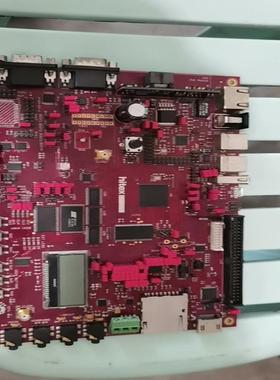 [德峰]HiTEX开发板功能无问题没有任何配件