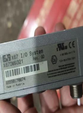 X67DM9321/X67 I/O SYSTEM   贝加莱